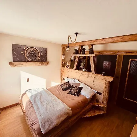 Appartement Elias - Prestige 7 Pers - Aussois