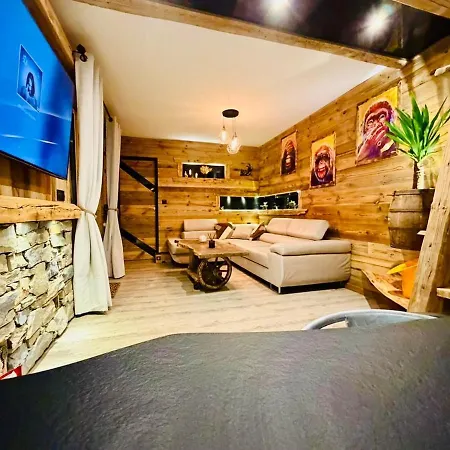 Appartement Elias - Prestige 7 Pers - Aussois