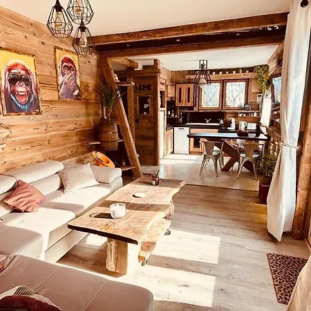 Appartement Elias - Prestige 7 Pers - Aussois
