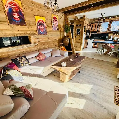 Elias - Prestige 7 Pers - Appartement Aussois