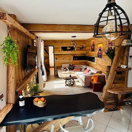 Appartement Elias - Prestige 7 Pers - Aussois