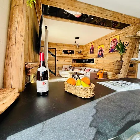Appartement Elias - Prestige 7 Pers - Aussois