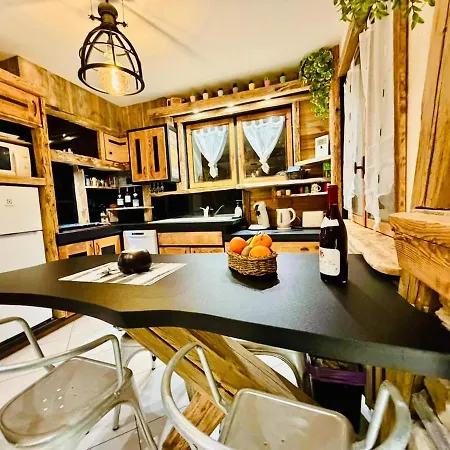 Elias - Prestige 7 Pers - Appartement Aussois